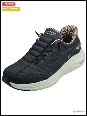 Hands Free Slip-ins Air-Cooled Memory Foam Sneakers Machine Washable